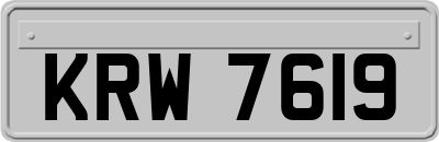 KRW7619