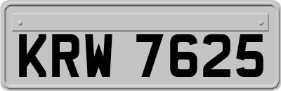 KRW7625