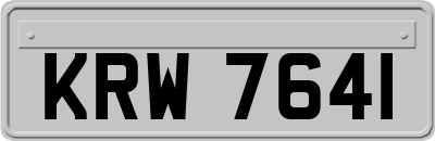 KRW7641