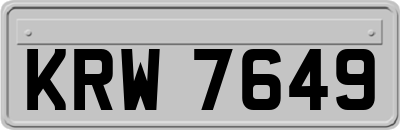 KRW7649