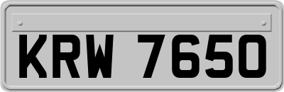 KRW7650