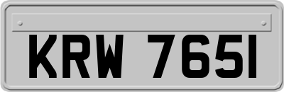 KRW7651