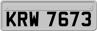 KRW7673