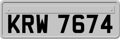KRW7674