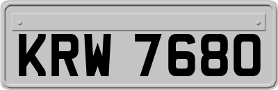 KRW7680