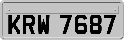 KRW7687