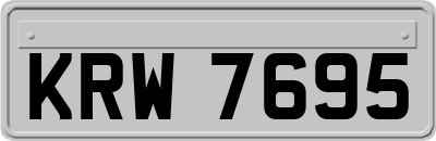 KRW7695