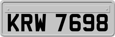KRW7698