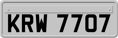 KRW7707
