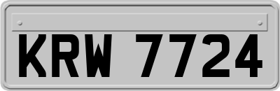 KRW7724