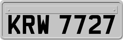 KRW7727