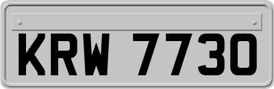 KRW7730
