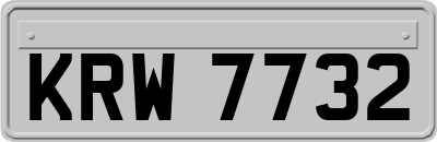 KRW7732