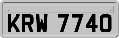 KRW7740