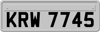 KRW7745