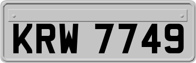 KRW7749