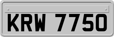 KRW7750