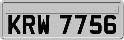 KRW7756