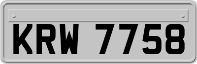 KRW7758