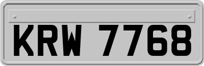 KRW7768
