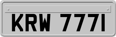 KRW7771