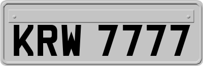 KRW7777