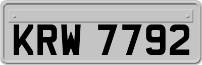 KRW7792
