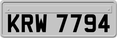 KRW7794