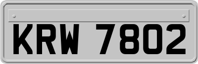 KRW7802