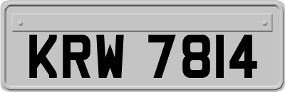 KRW7814