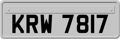 KRW7817