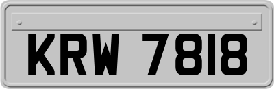KRW7818