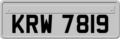 KRW7819
