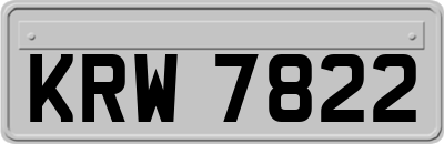 KRW7822