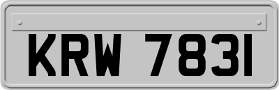 KRW7831