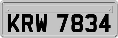 KRW7834