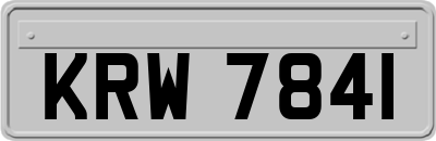 KRW7841