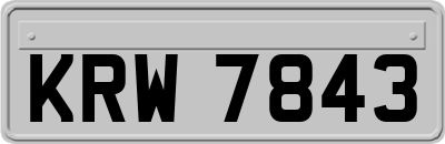 KRW7843