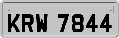 KRW7844