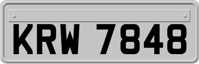 KRW7848