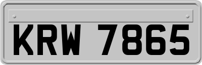 KRW7865