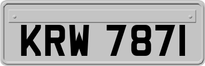 KRW7871
