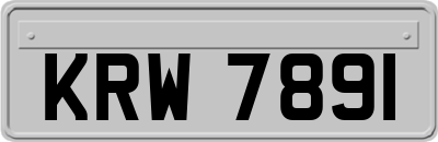 KRW7891