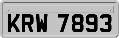 KRW7893