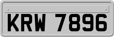 KRW7896