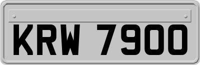KRW7900