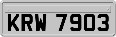 KRW7903