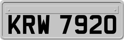 KRW7920