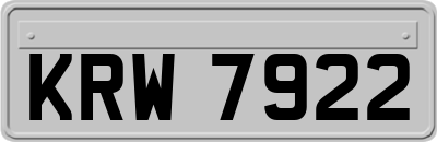 KRW7922