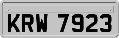 KRW7923